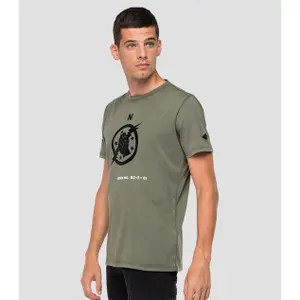 Bio-Baumwoll-T-Shirt Replay image-1