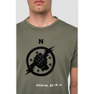 Bio-Baumwoll-T-Shirt Replay image-4