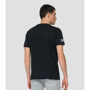 Organic cotton T-shirt Replay image-1