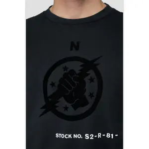Organic cotton T-shirt Replay image-4