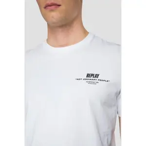 T-shirt Replay not ordinary people image-3