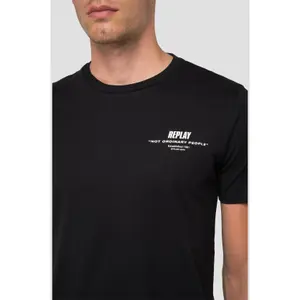 T-shirt Replay not ordinary people image-3