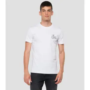 Bedrucktes T-shirt Replay rebels image-0