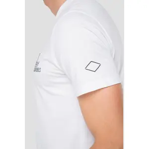 Bedrucktes T-shirt Replay rebels image-4