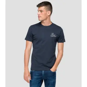 Printed T-shirt Replay rebels image-0