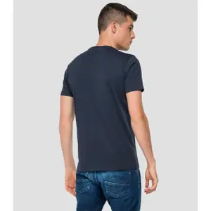Printed T-shirt Replay rebels image-1