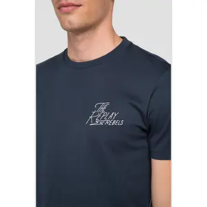 Printed T-shirt Replay rebels image-3