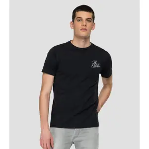 Printed T-shirt Replay rebels image-0
