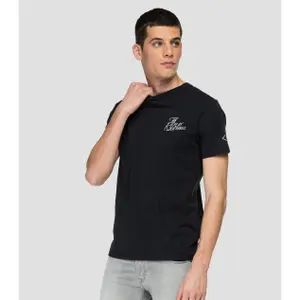 Printed T-shirt Replay rebels image-1