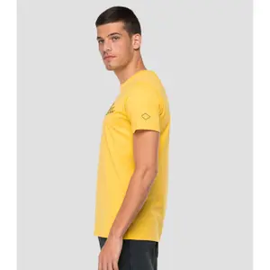 Printed T-shirt Replay rebels image-2