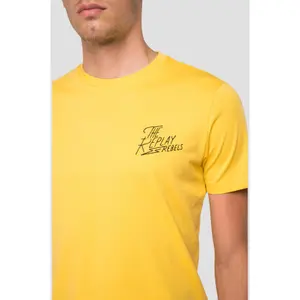 Printed T-shirt Replay rebels image-3
