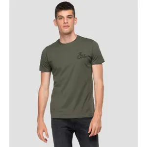 Bedrucktes T-shirt Replay rebels image-0