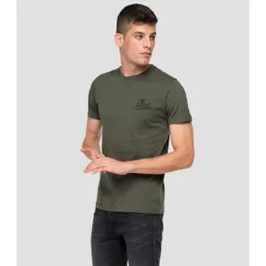 Bedrucktes T-shirt Replay rebels image-1