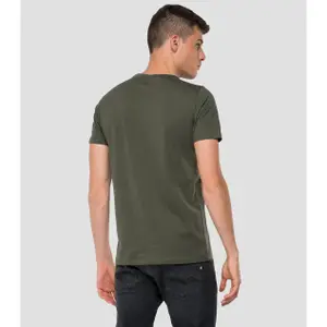 Bedrucktes T-shirt Replay rebels image-2