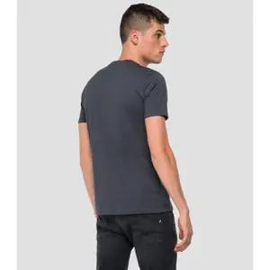 Printed T-shirt Replay rebels image-2