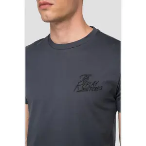 Printed T-shirt Replay rebels image-3