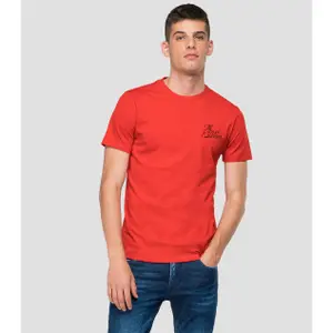 Printed T-shirt Replay rebels image-0