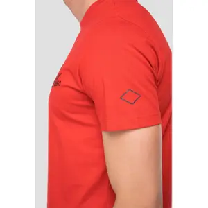 Printed T-shirt Replay rebels image-4
