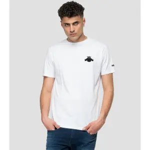 Bio-Baumwoll-T-Shirt Replay image-0