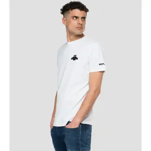 Bio-Baumwoll-T-Shirt Replay image-2