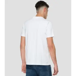 Bio-Baumwoll-T-Shirt Replay image-1