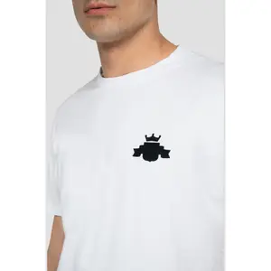 Bio-Baumwoll-T-Shirt Replay image-4