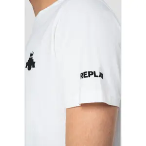 Bio-Baumwoll-T-Shirt Replay image-5