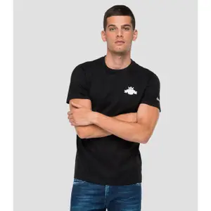 Organic cotton T-shirt Replay image-0