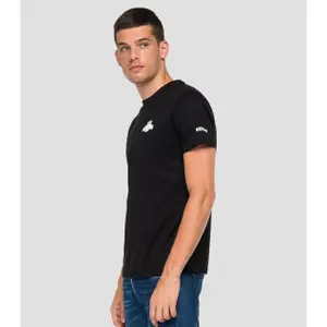 Organic cotton T-shirt Replay image-2
