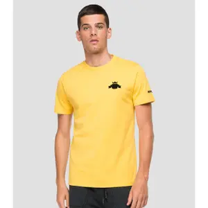 Organic cotton T-shirt Replay image-0