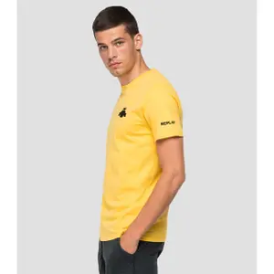 Organic cotton T-shirt Replay image-1