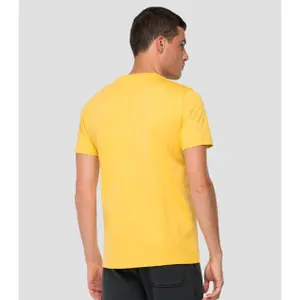 Organic cotton T-shirt Replay image-2