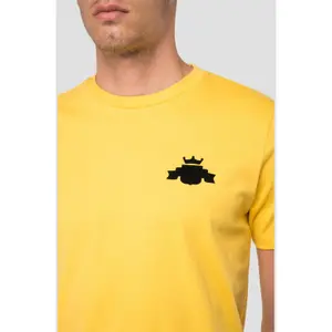 Organic cotton T-shirt Replay image-4