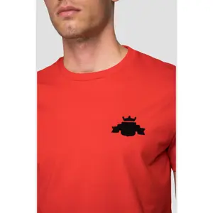 Bio-Baumwoll-T-Shirt Replay image-4