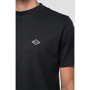 Pure cotton round neck T-shirt Replay image-4