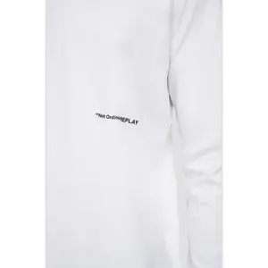Organic cotton long sleeve t-shirt Replay image-4