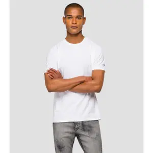 Organic cotton T-shirt Replay image-0