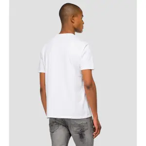 Organic cotton T-shirt Replay image-1