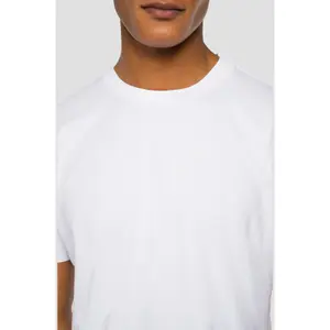 Organic cotton T-shirt Replay image-4