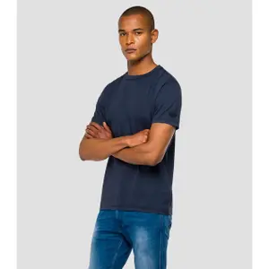 Organic cotton T-shirt Replay image-1