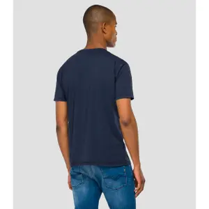Organic cotton T-shirt Replay image-2