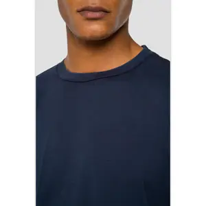 Organic cotton T-shirt Replay image-4