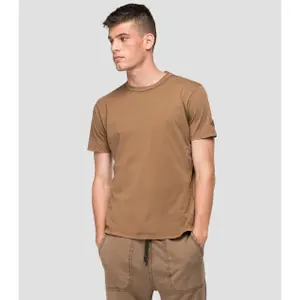 Organic cotton T-shirt Replay image-0