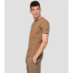 Organic cotton T-shirt Replay image-2