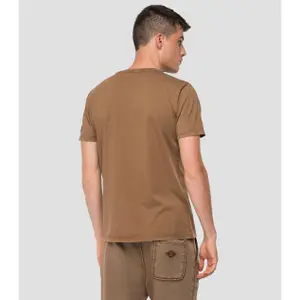 Organic cotton T-shirt Replay image-1