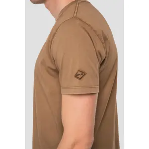 Organic cotton T-shirt Replay image-4