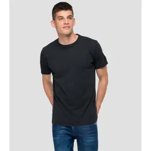 Organic cotton T-shirt Replay image-0