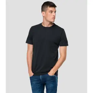 Organic cotton T-shirt Replay image-1