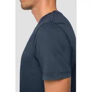 T-Shirt aus Bio-Baumwoll-Jersey Replay image-4