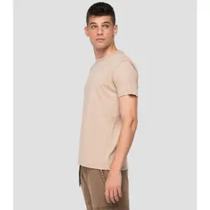 T-Shirt aus Bio-Baumwoll-Jersey Replay image-2